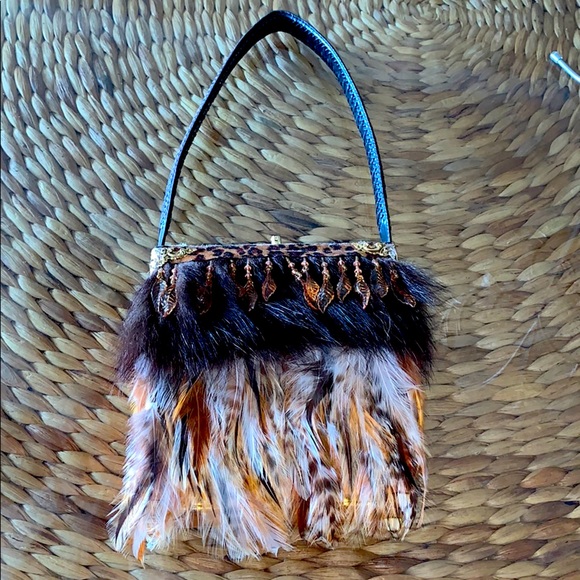 Cigar Box Purse - Picture 2 of 6